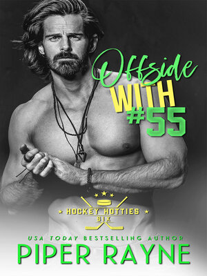 cover image of Offside with #55